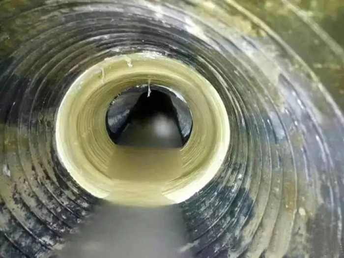 白山内衬修复法通常适用于哪些类型的断面管道